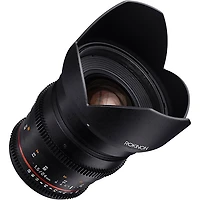 Rokinon Cine DS 24mm T1.5 Wide-Angle Cine Lens for Sony E-Mount
