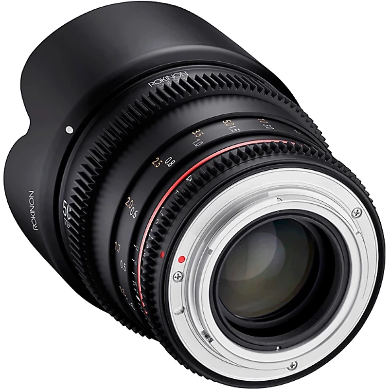 Rokinon Cine DSX 50mm T1.5 Cine Lens for Sony E-Mount