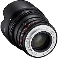 Rokinon Cine DSX 50mm T1.5 Cine Lens for Sony E-Mount