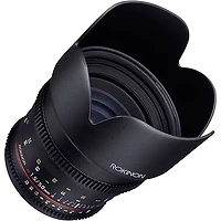 Rokinon Cine DS 50mm T1.5 Cine Lens for Sony E-Mount