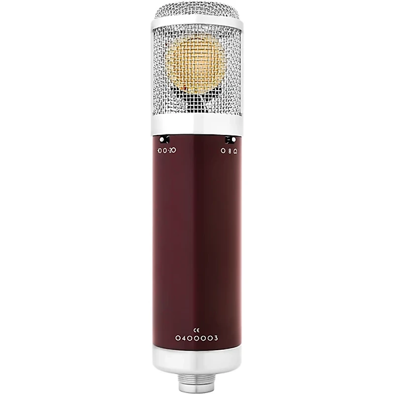 Vanguard Audio Labs V4 Gen 2 Large-Diaphragm Multi-Pattern FET Condenser Microphone