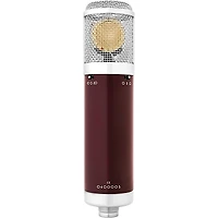 Vanguard Audio Labs V4 Gen 2 Large-Diaphragm Multi-Pattern FET Condenser Microphone