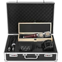 Vanguard Audio Labs V44S Gen 2 Stereo Large-Diaphragm Multi-Pattern FET Condenser Microphone