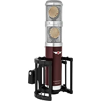Vanguard Audio Labs V44S Gen 2 Stereo Large-Diaphragm Multi-Pattern FET Condenser Microphone
