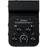 Roland GO:MIXER PRO-X Audio Mixer for Smartphones