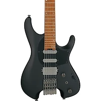Ibanez Q54 Q Headless 6-String Electric Guitar Black Flat