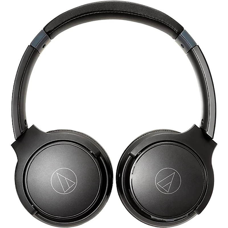 Audio-Technica ATH-S220BTBK Wireless On-Ear Headphones Black