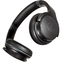 Audio-Technica ATH-S220BTBK Wireless On-Ear Headphones Black