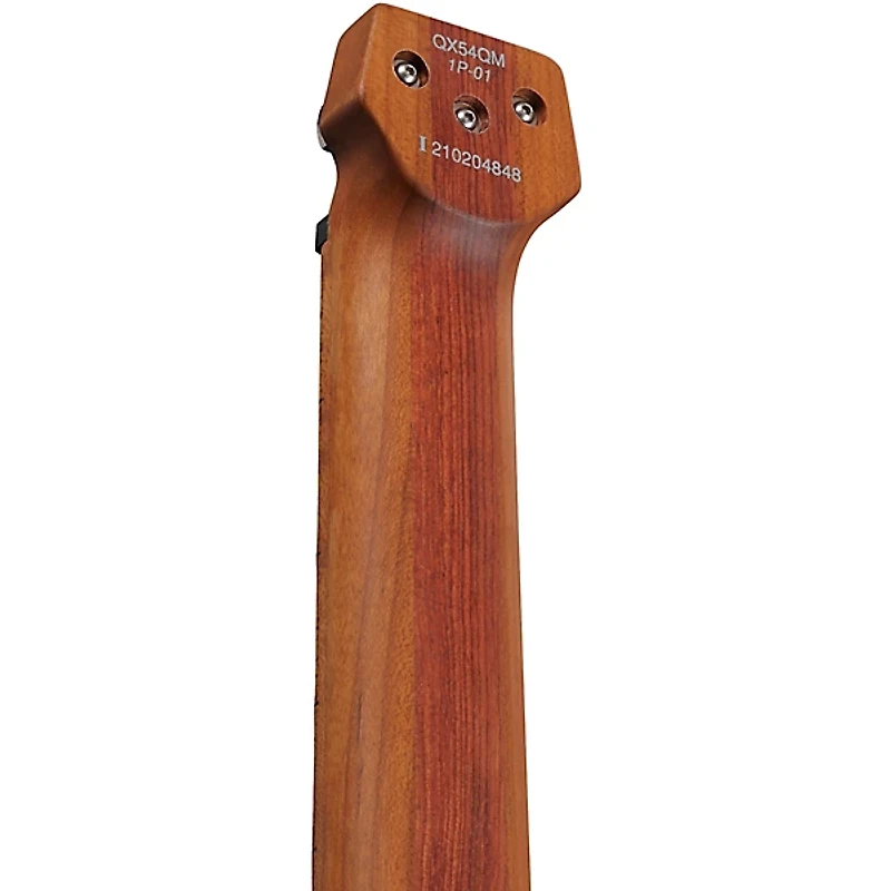 Ibanez QX Headless 6-String Electric Guitar Blue Sphere Burst Matte