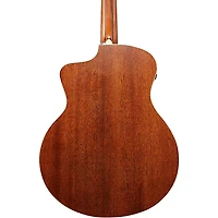 Ibanez PA Series Fingerstyle Acoustic Electric Guitar Natural Satin