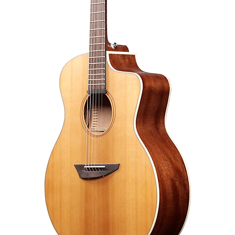 Ibanez PA Series Fingerstyle Acoustic Electric Guitar Natural Satin