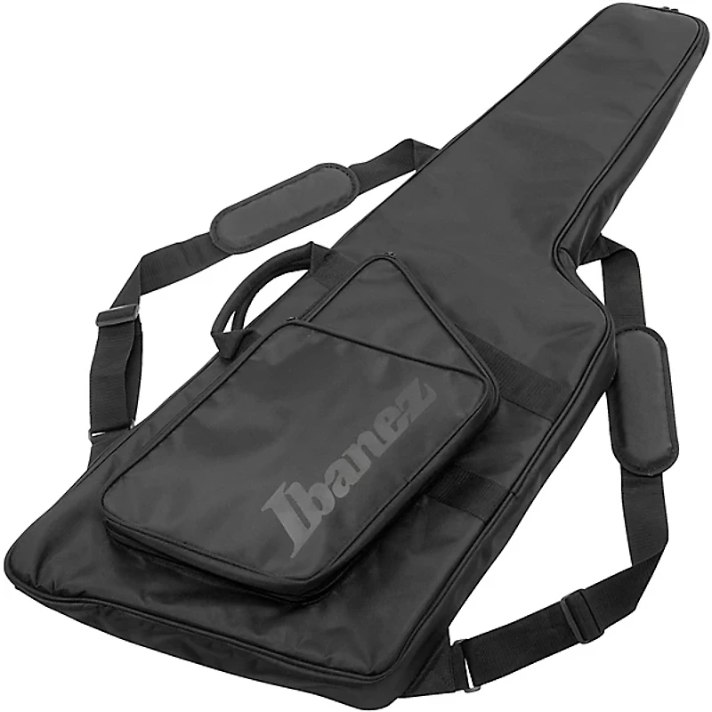 Ibanez Xiphos Iron Label 6str Electric Guitar Black Flat