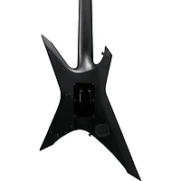 Ibanez Xiphos Iron Label 7str Electric Guitar Black Flat