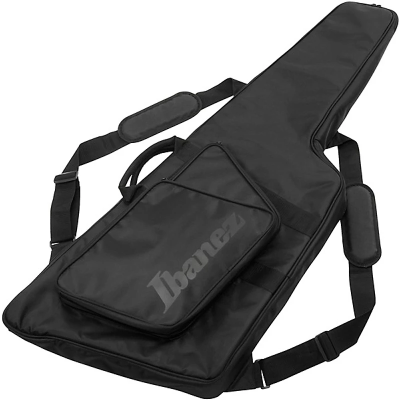 Ibanez Xiphos Iron Label 7str Electric Guitar Black Flat