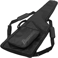 Ibanez Xiphos Iron Label 7str Electric Guitar Black Flat