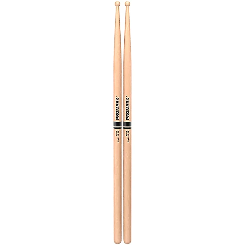 Promark Finesse Maple Round Tip Drum Sticks