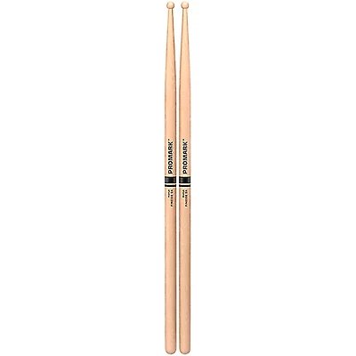 Promark Finesse Maple Round Tip Drum Sticks