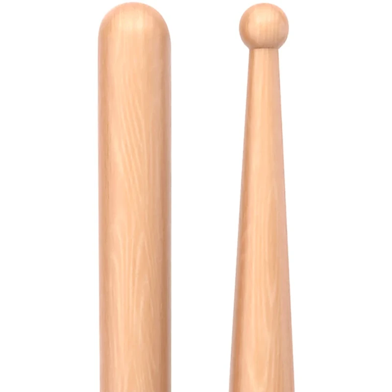 Promark Finesse Maple Round Tip Drum Sticks