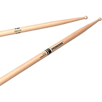 Promark Finesse Maple Round Tip Drum Sticks