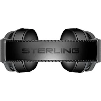 Sterling Audio S402 Studio Headphones With 40 mm Drivers