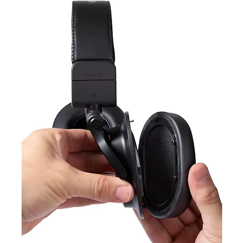 Sterling Audio S402 Studio Headphones With 40 mm Drivers