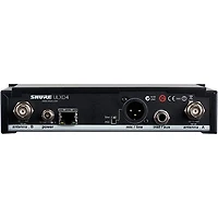Shure ULXD4 Digital Wireless Receiver