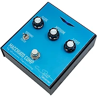 Ashdown Guy Pratt Signature Tri Band Compressor Effects Pedal Blue