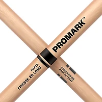 Promark Finesse Maple Long Round Tip Drum Stick