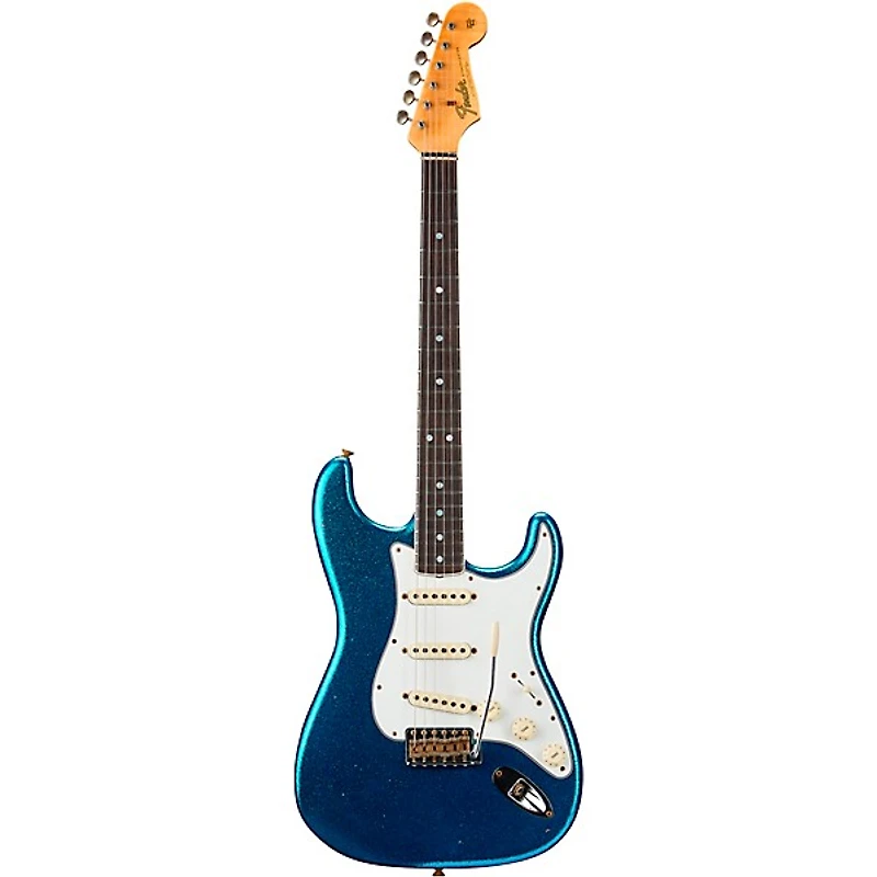 Fender Custom Shop Limited-Edition '65 Stratocaster Journeyman Relic Electric Guitar