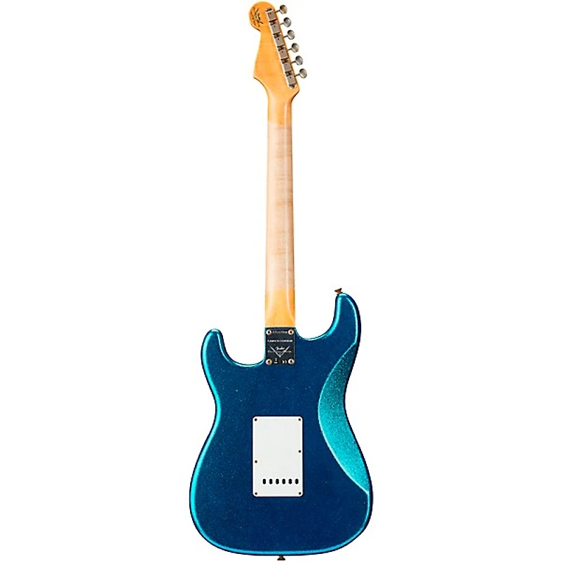 Fender Custom Shop Limited-Edition '65 Stratocaster Journeyman Relic Electric Guitar