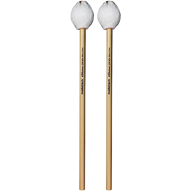 Malletech eMotion Vibraphone Mallets