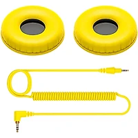 Pioneer DJ HC-CP08 Accessory Pack for HDJ-CUE1 Headphones
