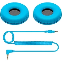 Pioneer DJ HC-CP08 Accessory Pack for HDJ-CUE1 Headphones