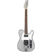 Fender Custom Shop Limited-Edition CuNiFe Telecaster Custom Journeyman Relic Electric Guitar