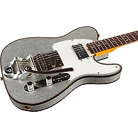 Fender Custom Shop Limited-Edition CuNiFe Telecaster Custom Journeyman Relic Electric Guitar