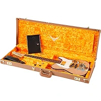 Fender Custom Shop Limited-Edition CuNiFe Telecaster Custom Journeyman Relic Electric Guitar