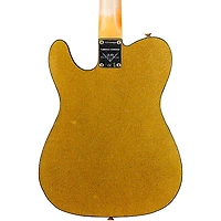 Fender Custom Shop Limited-Edition CuNiFe Telecaster Custom Journeyman Relic Electric Guitar