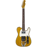 Fender Custom Shop Limited-Edition CuNiFe Telecaster Custom Journeyman Relic Electric Guitar