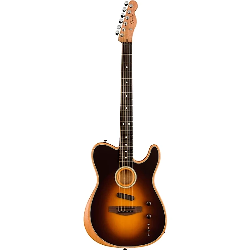 Fender Acoustasonic Player Telecaster Acoustic-Electric Guitar