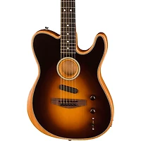 Fender Acoustasonic Player Telecaster Acoustic-Electric Guitar