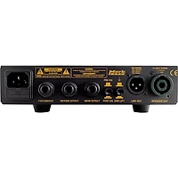 Markbass Nano Mark II 300W Bass Amplifier Head Gold