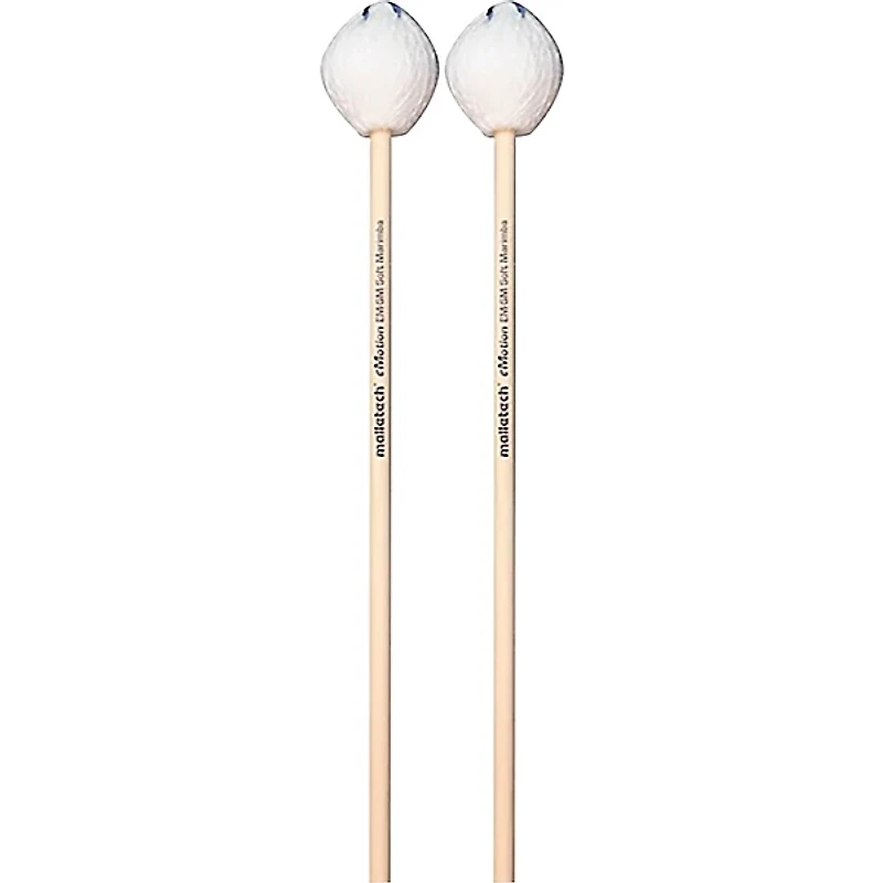Malletech eMotion Marimba Mallets