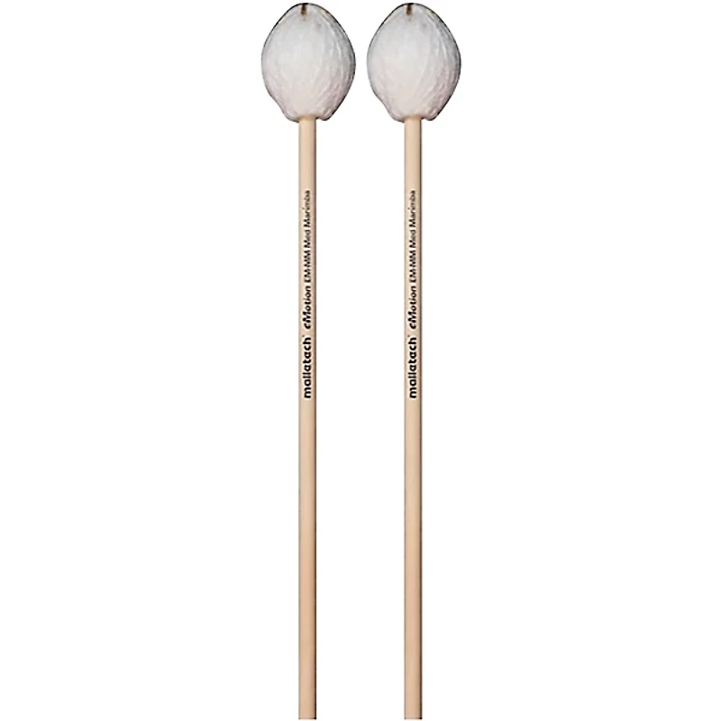 Malletech eMotion Marimba Mallets