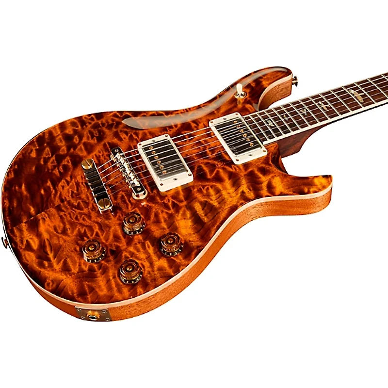 PRS Wood Library McCarty 594 Electric Guitar - Yellow Tiger