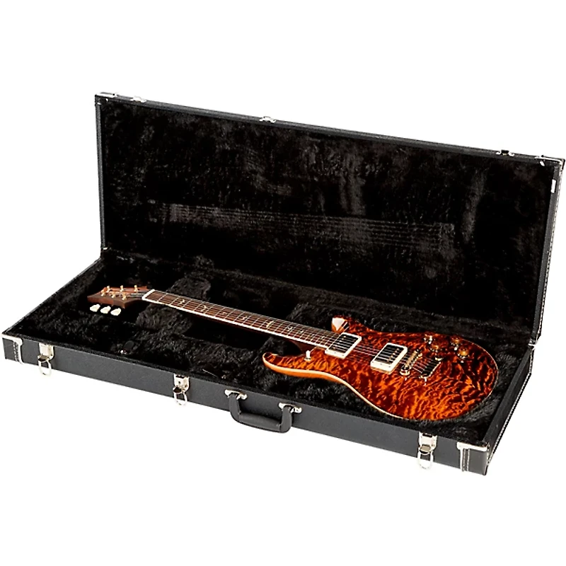 PRS Wood Library McCarty 594 Electric Guitar - Yellow Tiger