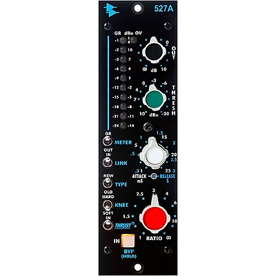 API 527A Compressor/Limiter