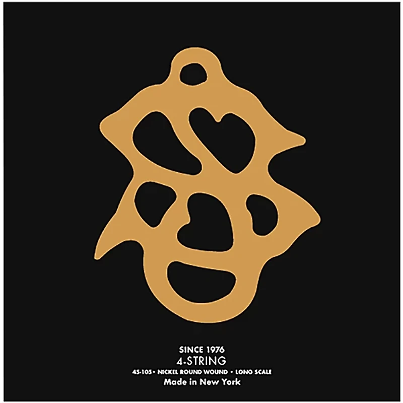 Spector 4-String Set - Nickel Round Wound - 45-105