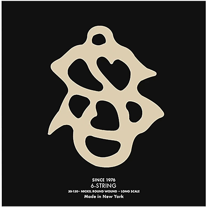 Spector 6-String Set - Nickel Round Wound - 30-130