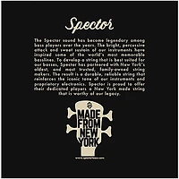 Spector 6-String Set - Nickel Round Wound - 30-130