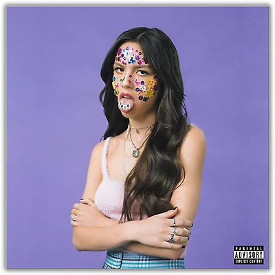 Olivia Rodrigo - SOUR [LP]